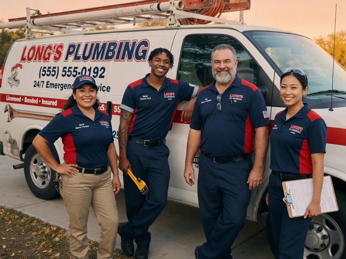 Leak Detection company in Forest City, PA